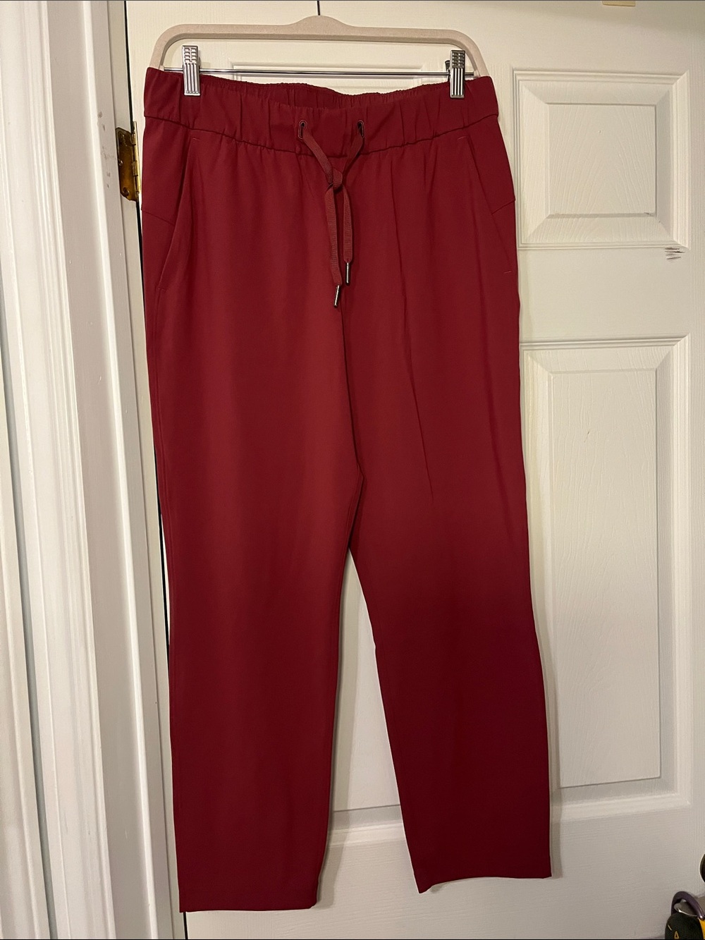 Lululemon On the Fly pants